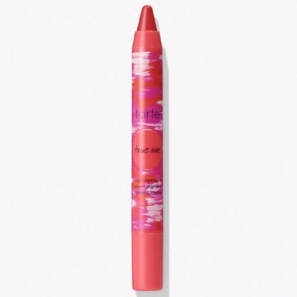TARTE POWER PIGMENT TRUE LOVE (SHEER WATERMELON)